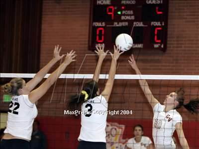 Thumbnail 3 in Golden Valley @ Carondalet (NorCal Playoff) photogallery.