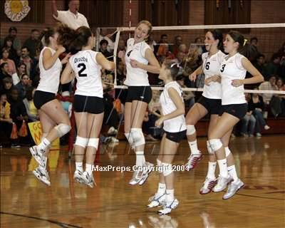 Thumbnail 1 in Golden Valley @ Carondalet (NorCal Playoff) photogallery.