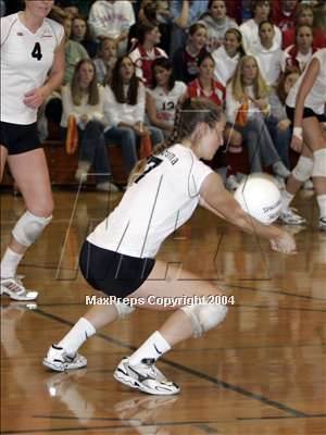 Thumbnail 2 in Golden Valley @ Carondalet (NorCal Playoff) photogallery.