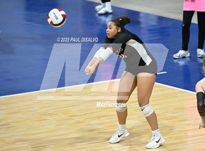 Thumbnail 2 in Simla vs. Wiggins (CHSAA 2A 1st Round) photogallery.