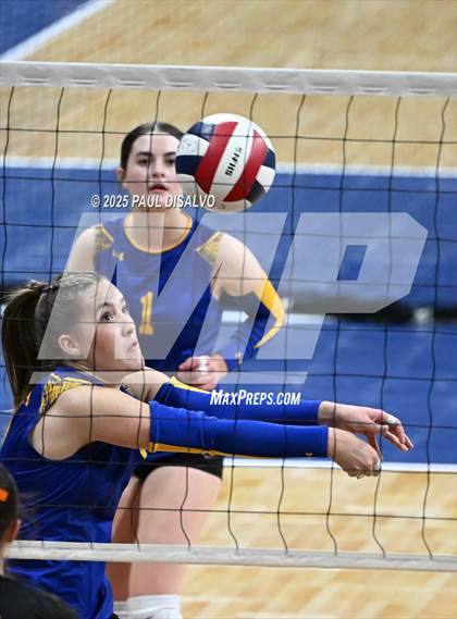 Thumbnail 1 in Simla vs. Wiggins (CHSAA 2A 1st Round) photogallery.