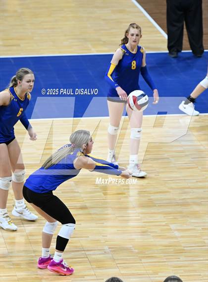 Thumbnail 1 in Simla vs. Wiggins (CHSAA 2A 1st Round) photogallery.