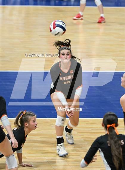 Thumbnail 2 in Simla vs. Wiggins (CHSAA 2A 1st Round) photogallery.