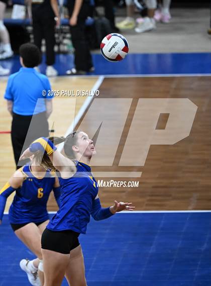 Thumbnail 3 in Simla vs. Wiggins (CHSAA 2A 1st Round) photogallery.