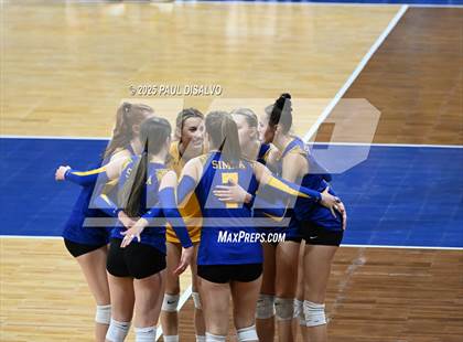 Thumbnail 3 in Simla vs. Wiggins (CHSAA 2A 1st Round) photogallery.