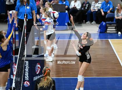 Thumbnail 3 in Simla vs. Wiggins (CHSAA 2A 1st Round) photogallery.