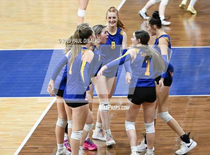 Thumbnail 3 in Simla vs. Wiggins (CHSAA 2A 1st Round) photogallery.