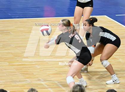 Thumbnail 1 in Simla vs. Wiggins (CHSAA 2A 1st Round) photogallery.