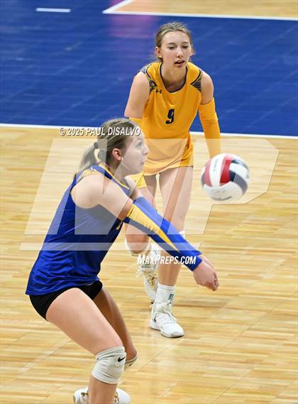 Thumbnail 1 in Simla vs. Wiggins (CHSAA 2A 1st Round) photogallery.