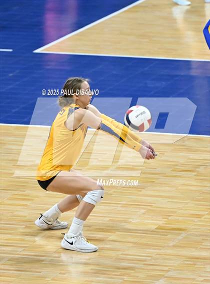 Thumbnail 3 in Simla vs. Wiggins (CHSAA 2A 1st Round) photogallery.