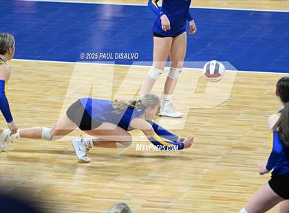 Thumbnail 2 in Simla vs. Wiggins (CHSAA 2A 1st Round) photogallery.