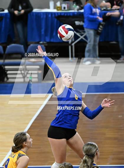 Thumbnail 2 in Simla vs. Wiggins (CHSAA 2A 1st Round) photogallery.