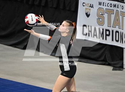 Thumbnail 1 in Simla vs. Wiggins (CHSAA 2A 1st Round) photogallery.