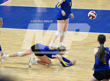 Thumbnail 3 in Simla vs. Wiggins (CHSAA 2A 1st Round) photogallery.