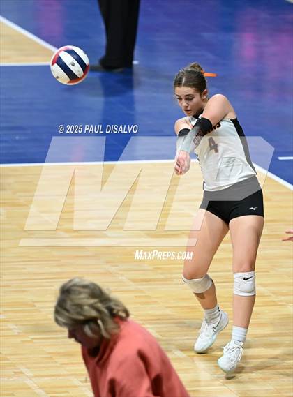 Thumbnail 2 in Simla vs. Wiggins (CHSAA 2A 1st Round) photogallery.