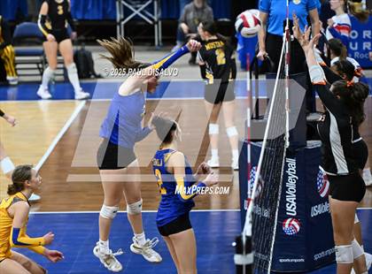 Thumbnail 1 in Simla vs. Wiggins (CHSAA 2A 1st Round) photogallery.