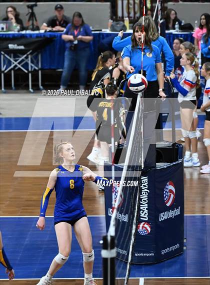 Thumbnail 1 in Simla vs. Wiggins (CHSAA 2A 1st Round) photogallery.