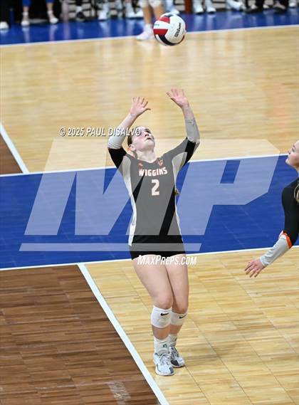 Thumbnail 1 in Simla vs. Wiggins (CHSAA 2A 1st Round) photogallery.