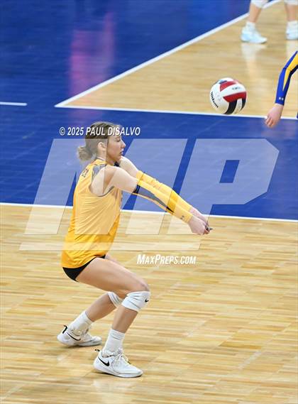 Thumbnail 1 in Simla vs. Wiggins (CHSAA 2A 1st Round) photogallery.