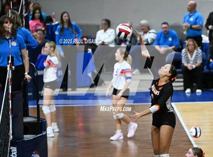 Thumbnail 3 in Simla vs. Wiggins (CHSAA 2A 1st Round) photogallery.