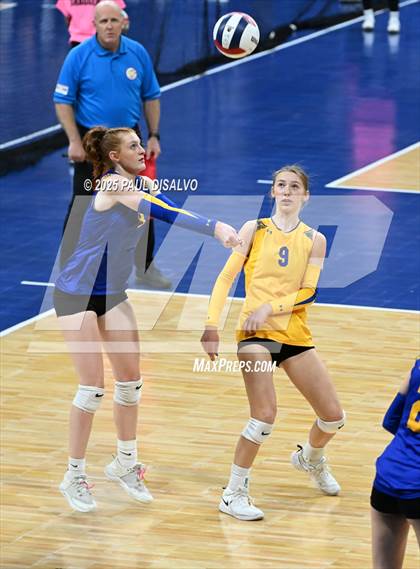 Thumbnail 1 in Simla vs. Wiggins (CHSAA 2A 1st Round) photogallery.