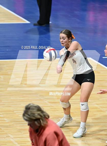 Thumbnail 1 in Simla vs. Wiggins (CHSAA 2A 1st Round) photogallery.