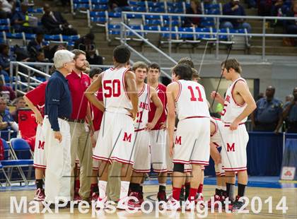 Thumbnail 2 in Fairview vs. Midland (LHSAA Class B Final)  photogallery.