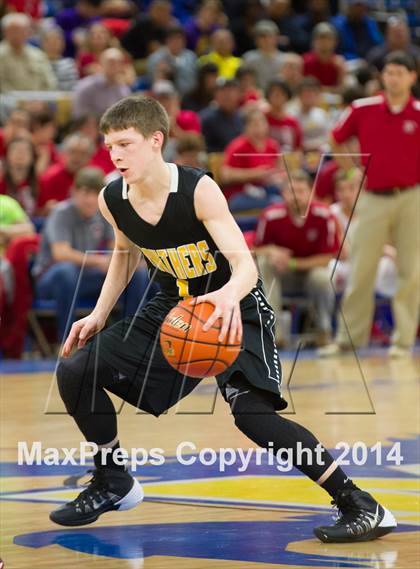 Thumbnail 1 in Fairview vs. Midland (LHSAA Class B Final)  photogallery.