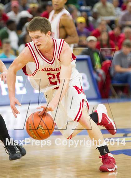Thumbnail 1 in Fairview vs. Midland (LHSAA Class B Final)  photogallery.
