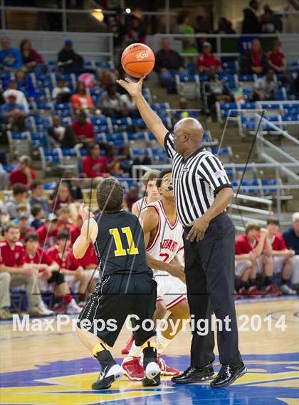 Thumbnail 1 in Fairview vs. Midland (LHSAA Class B Final)  photogallery.