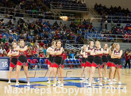 Thumbnail 2 in Fairview vs. Midland (LHSAA Class B Final)  photogallery.