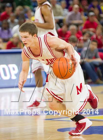 Thumbnail 3 in Fairview vs. Midland (LHSAA Class B Final)  photogallery.