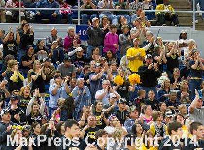 Thumbnail 1 in Fairview vs. Midland (LHSAA Class B Final)  photogallery.