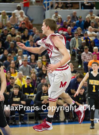 Thumbnail 1 in Fairview vs. Midland (LHSAA Class B Final)  photogallery.