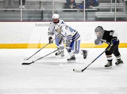 Thumbnail 3 in Tuscarora vs Westfield photogallery.
