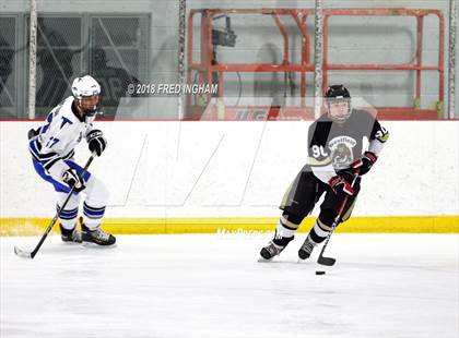 Thumbnail 2 in Tuscarora vs Westfield photogallery.