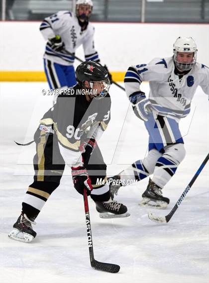 Thumbnail 2 in Tuscarora vs Westfield photogallery.