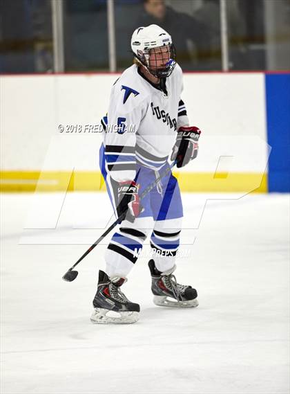 Thumbnail 2 in Tuscarora vs Westfield photogallery.