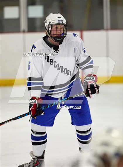 Thumbnail 2 in Tuscarora vs Westfield photogallery.