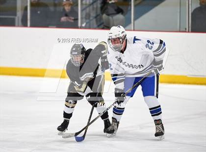 Thumbnail 2 in Tuscarora vs Westfield photogallery.