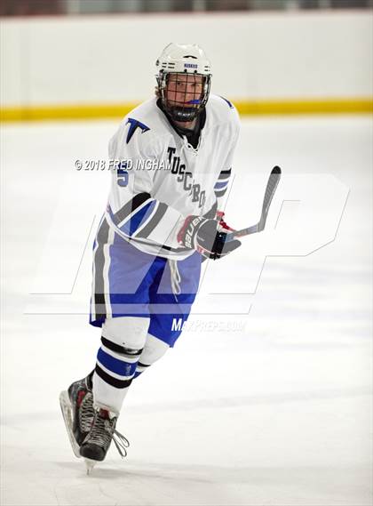 Thumbnail 2 in Tuscarora vs Westfield photogallery.