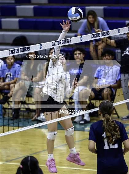 Thumbnail 3 in Yuma vs Cactus photogallery.