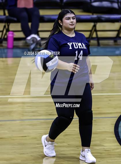Thumbnail 2 in Yuma vs Cactus photogallery.