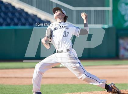 Thumbnail 1 in Bensalem vs Canon-McMillan (PIAA 6A Championship) photogallery.