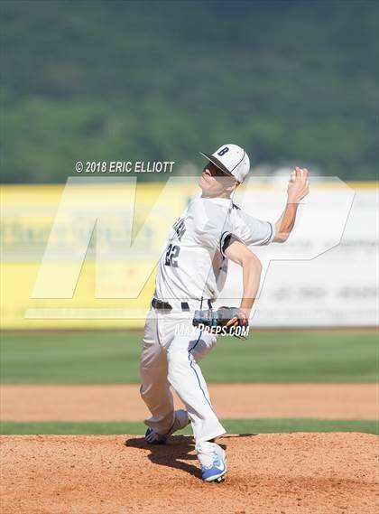 Thumbnail 2 in Bensalem vs Canon-McMillan (PIAA 6A Championship) photogallery.