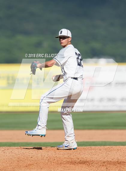 Thumbnail 3 in Bensalem vs Canon-McMillan (PIAA 6A Championship) photogallery.