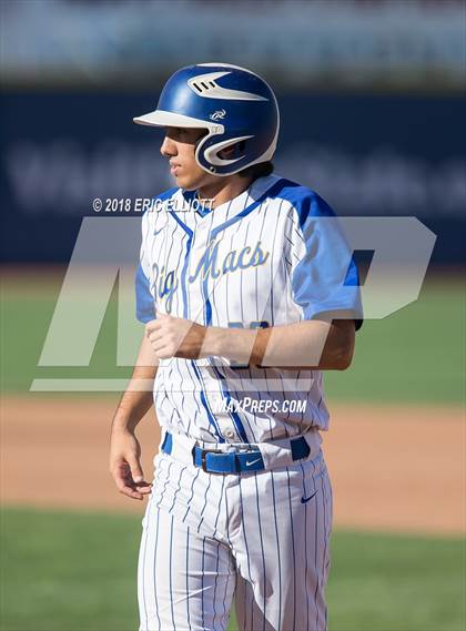 Thumbnail 1 in Bensalem vs Canon-McMillan (PIAA 6A Championship) photogallery.
