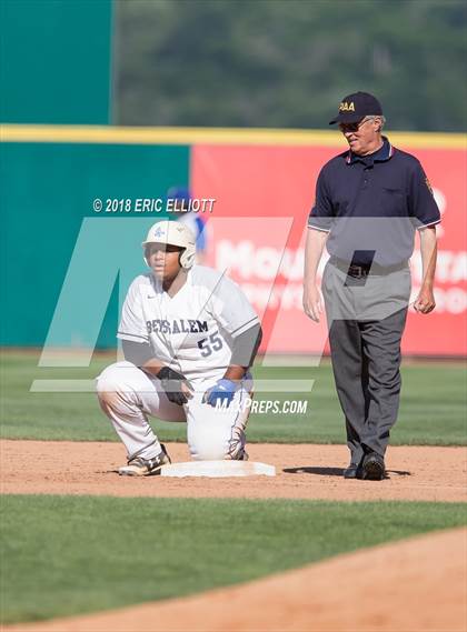 Thumbnail 3 in Bensalem vs Canon-McMillan (PIAA 6A Championship) photogallery.