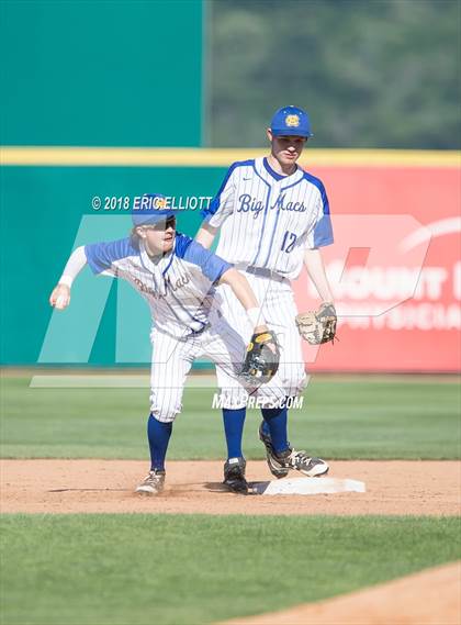 Thumbnail 2 in Bensalem vs Canon-McMillan (PIAA 6A Championship) photogallery.