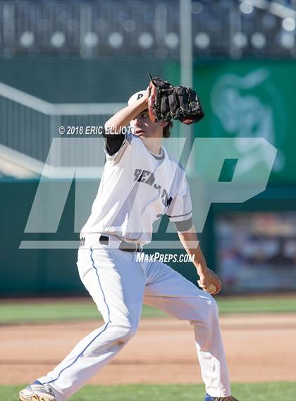 Thumbnail 1 in Bensalem vs Canon-McMillan (PIAA 6A Championship) photogallery.